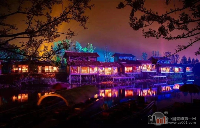 演藝新模式：劇場(chǎng)外的劇場(chǎng)，場(chǎng)景中的場(chǎng)景
