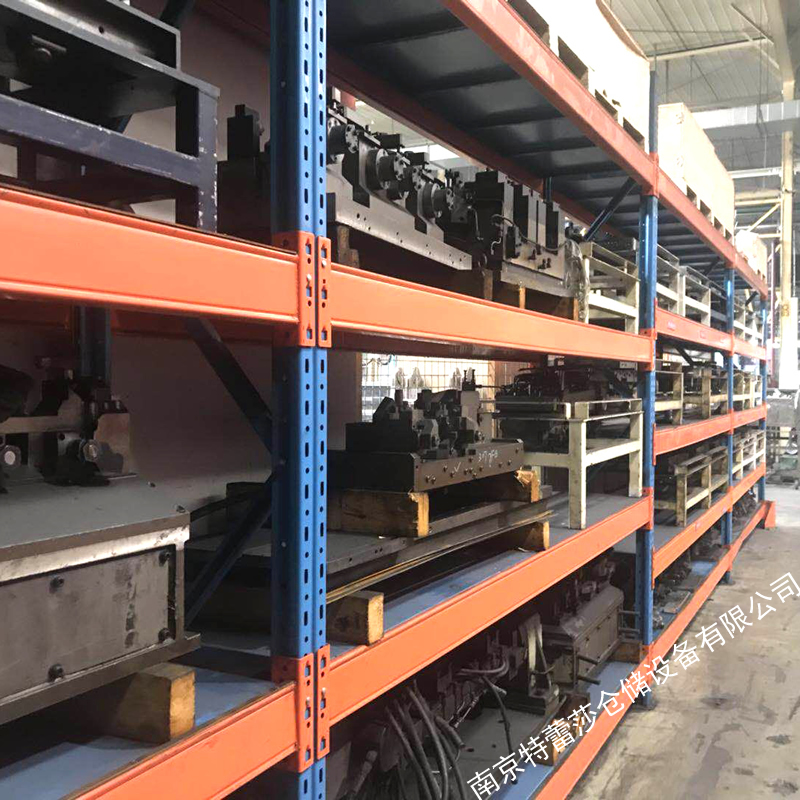 Steel Shelving